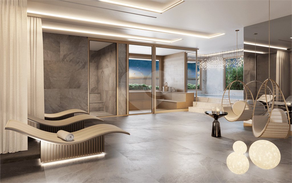 Apartamento à venda com 3 suítes em Brooklin, São Paulo, SP