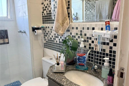 Apartamento à venda com 3 quartos, sendo 1 suíte, em Jardim Tupanci, Barueri, SP