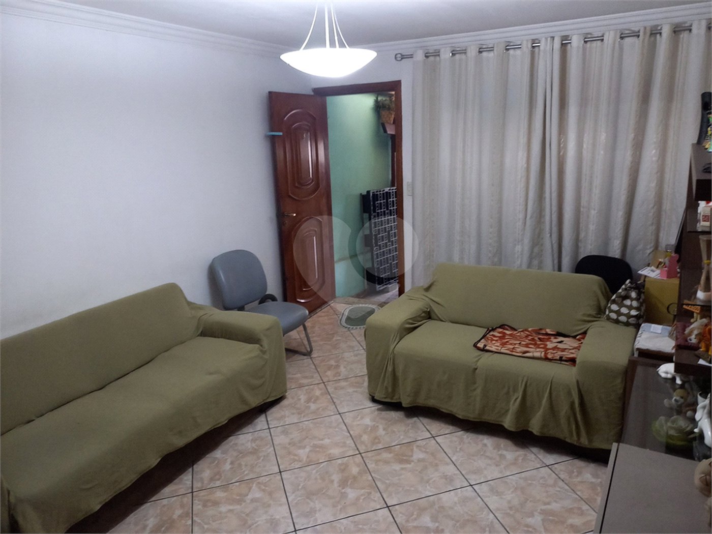 Sobrado à venda com 2 quartos em Vila Tiradentes, São Paulo, SP
