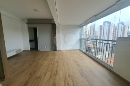Apartamento à venda com 1 quarto em Santana, São Paulo, SP