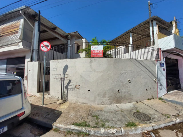 Casa à venda com 4 quartos em Vila Bonilha, São Paulo, SP