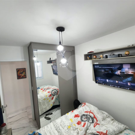 Apartamento à venda com 1 quarto em Tucuruvi, São Paulo, SP