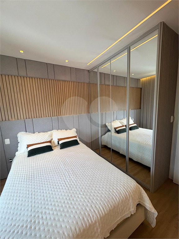 Apartamento à venda com 3 suítes em Urbanova, São José dos Campos, SP