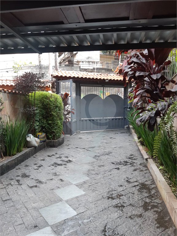 Sobrado à venda com 3 quartos, sendo 1 suíte, em Vila Mazzei, São Paulo, SP