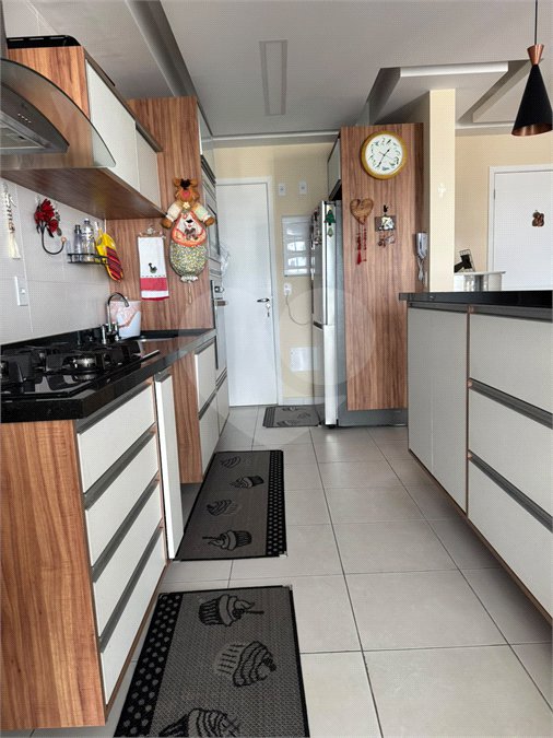Apartamento à venda com 3 suítes em Vila Nova Socorro, Mogi das Cruzes, SP