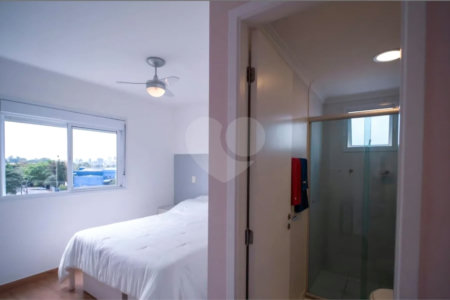 Apartamento à venda com 3 quartos, sendo 1 suíte, em Jardim das Vertentes, São Paulo, SP