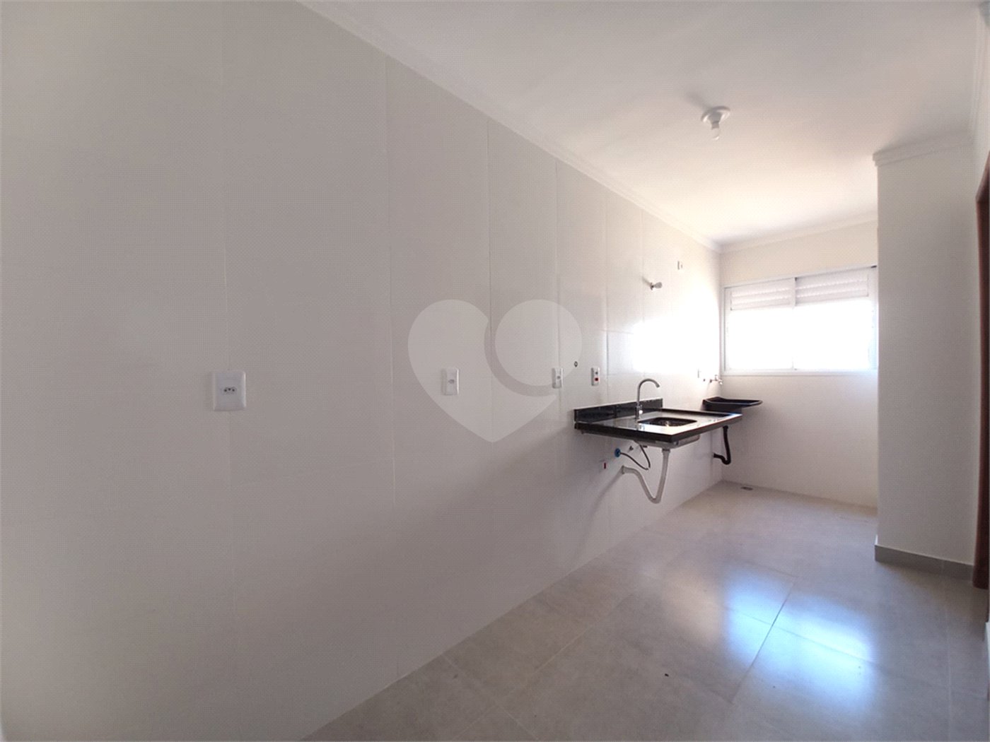 Apartamento à venda com 1 quarto em Lapa de Baixo, São Paulo, SP