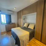 Apartamento à venda com 3 suítes em Indianópolis, São Paulo, SP