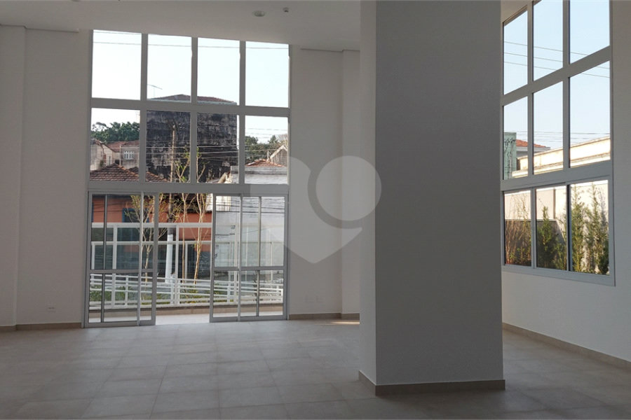 Apartamento à venda com 1 suíte em Santana, São Paulo, SP