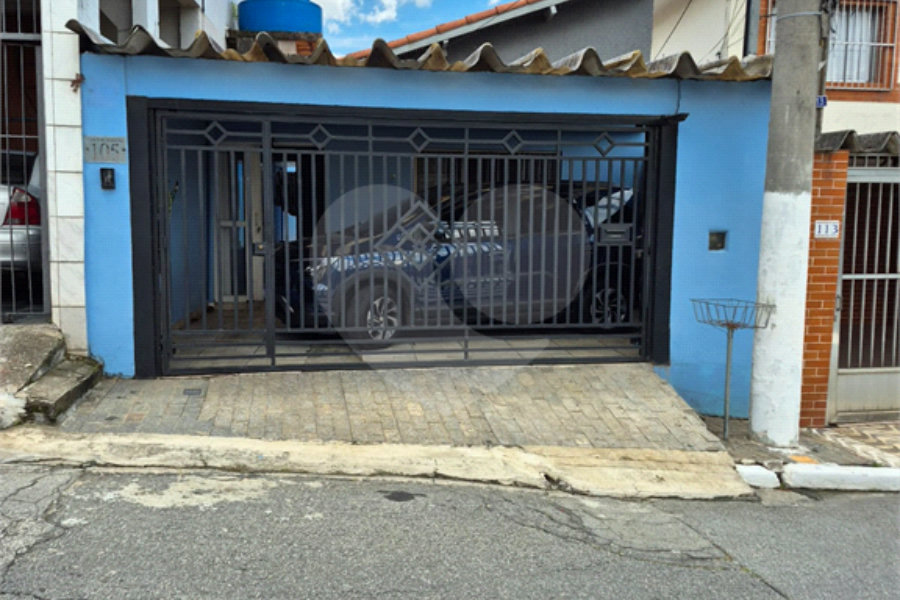 Casa Térrea à venda com 2 quartos, sendo 1 suíte,  em Vila Guarani, São Paulo, SP