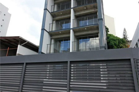 Studio para alugar com 1 quarto em Vila Indiana, São Paulo, SP