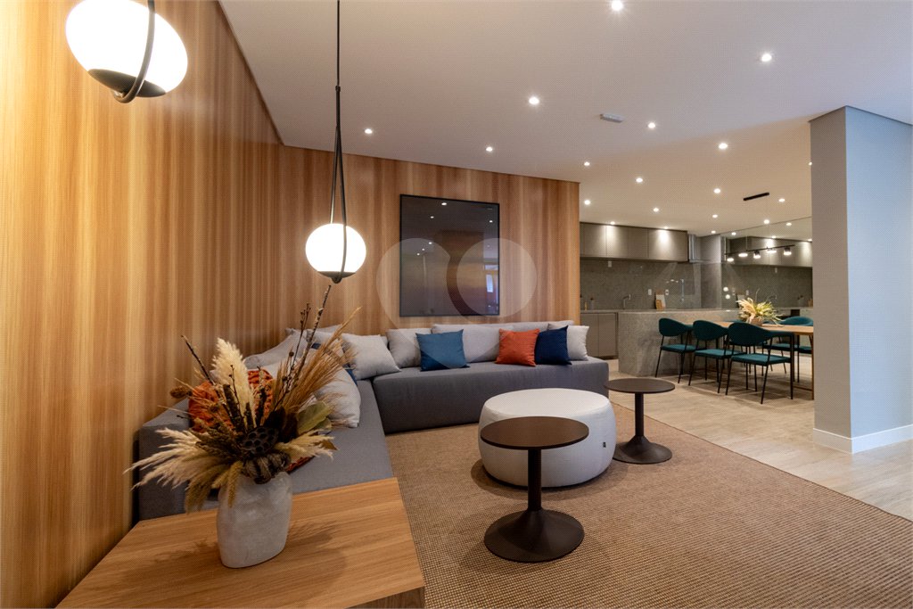 Studio à venda com 1 quarto em Pinheiros, São Paulo, SP