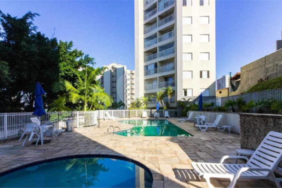 Apartamento à venda com 2 quartos, sendo 1 suíte, em Limão, São Paulo, SP
