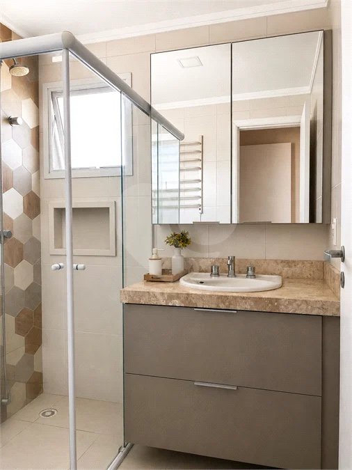 Apartamento à venda com 3 quartos, sendo 1 suíte, em Santana, São Paulo, SP