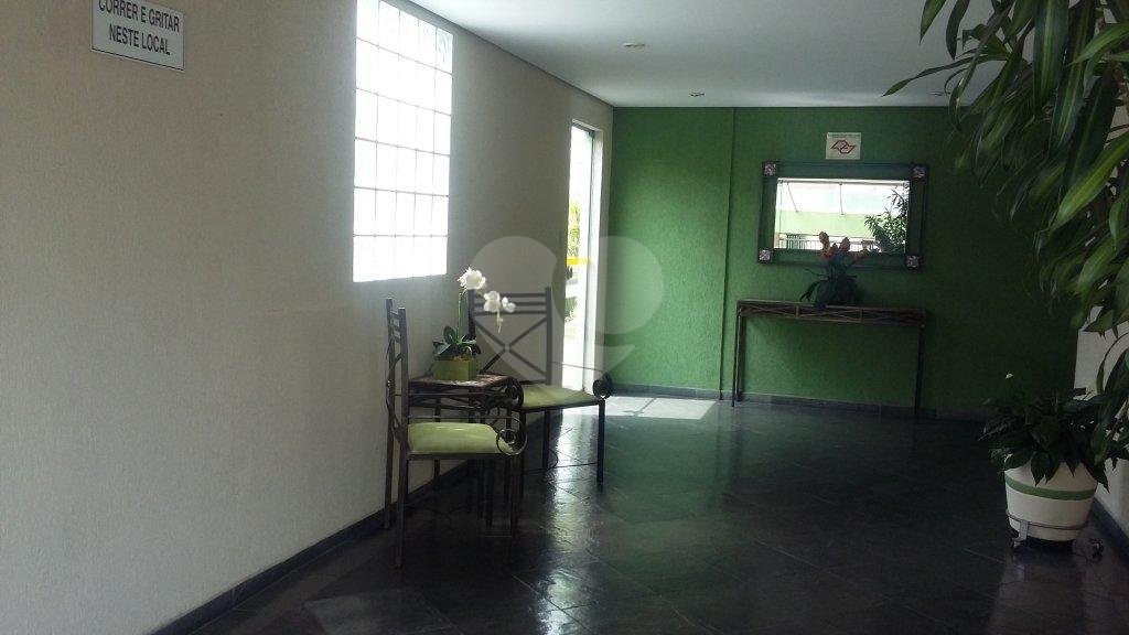Apartamento à venda com 2 quartos em Casa Verde, São Paulo, SP