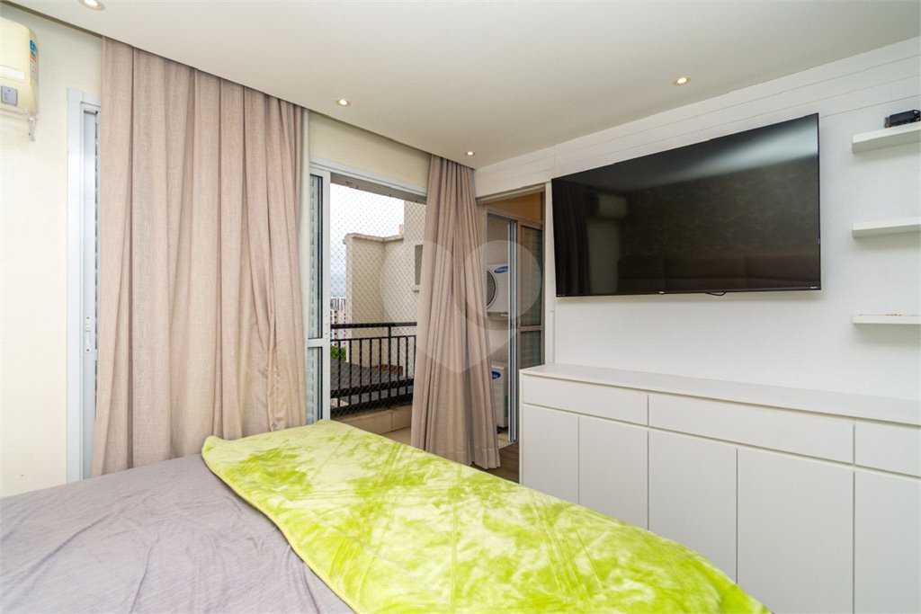 Apartamento à venda com 3 suítes em Chácara Califórnia, São Paulo, SP