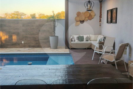 Casa à venda com 3 suítes no condomínio Ibiti Reserva, Sorocaba - SP