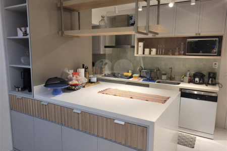 Apartamento à venda com 3 suítes em Indianópolis, São Paulo, SP