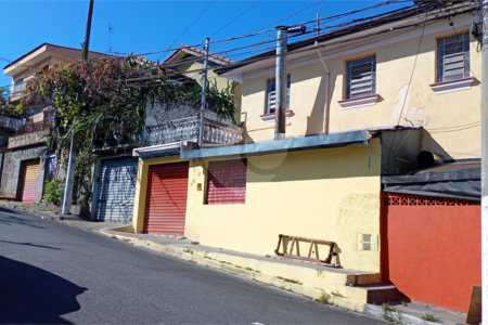 Sobrado à venda com 2 quartos em Parada Inglesa, São Paulo, SP