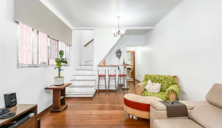 Sobrado à venda com 3 quartos em Vila Prudente, São Paulo, SP