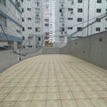 Apartamento com 2 dormitórios à venda, 90 m² por R$ 740.000,00 - Boqueirão - Santos/SP