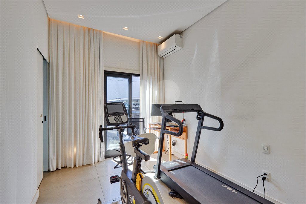 Casa Térrea à venda com 3 suítes em Alto da Boa Vista, São Paulo, SP