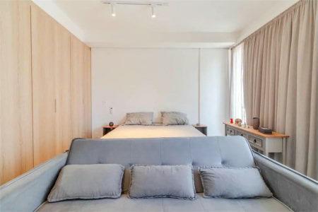Apartamento à venda com 1 quarto em Pinheiros, São Paulo, SP