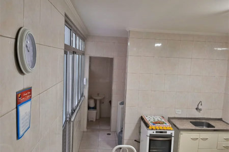 Apartamento à venda com 2 quartos em Brooklin Paulista, São Paulo, SP