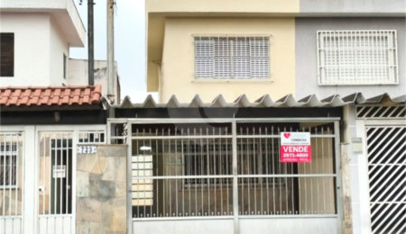 Sobrado à venda com 3 quartos, sendo 1 suíte,  em Tucuruvi, São Paulo, SP