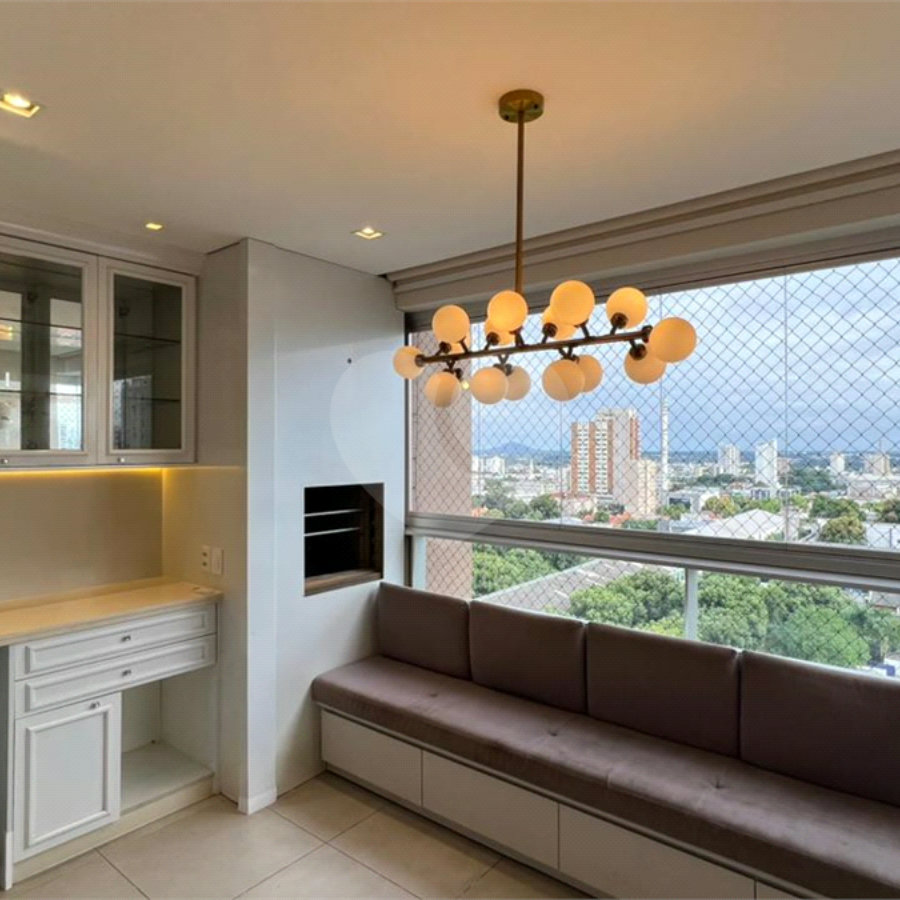 Apartamento à venda com 3 quartos, sendo 1 suíte, no Centro-norte, Cuiabá, MT