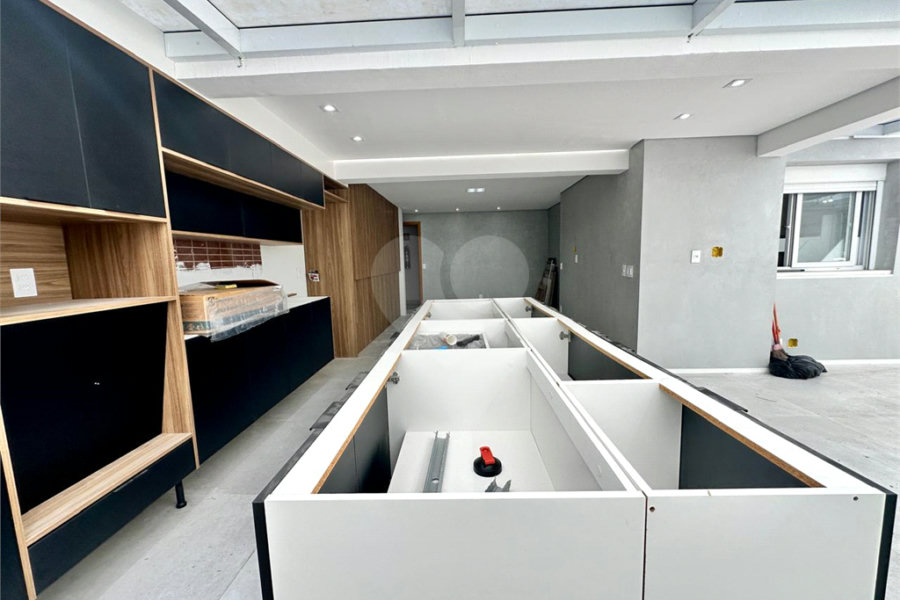 Apartamento à venda com 2 quartos, sendo 1 suíte, em Lauzane Paulista, São Paulo, SP