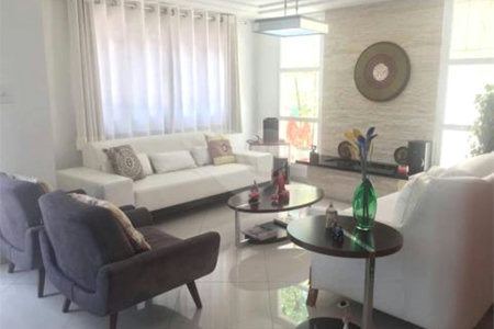 Casa à venda com 4 quartos, sendo 3 suítes, no condomínio Residencial Nova Cantareira, São Paulo - SP