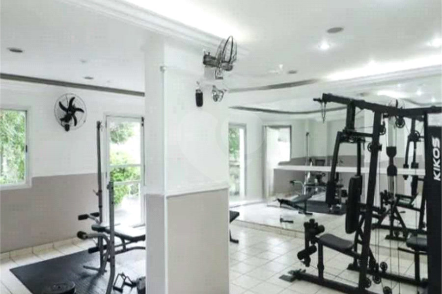 Apartamento à venda com 2 quartos em Mandaqui, São Paulo, SP