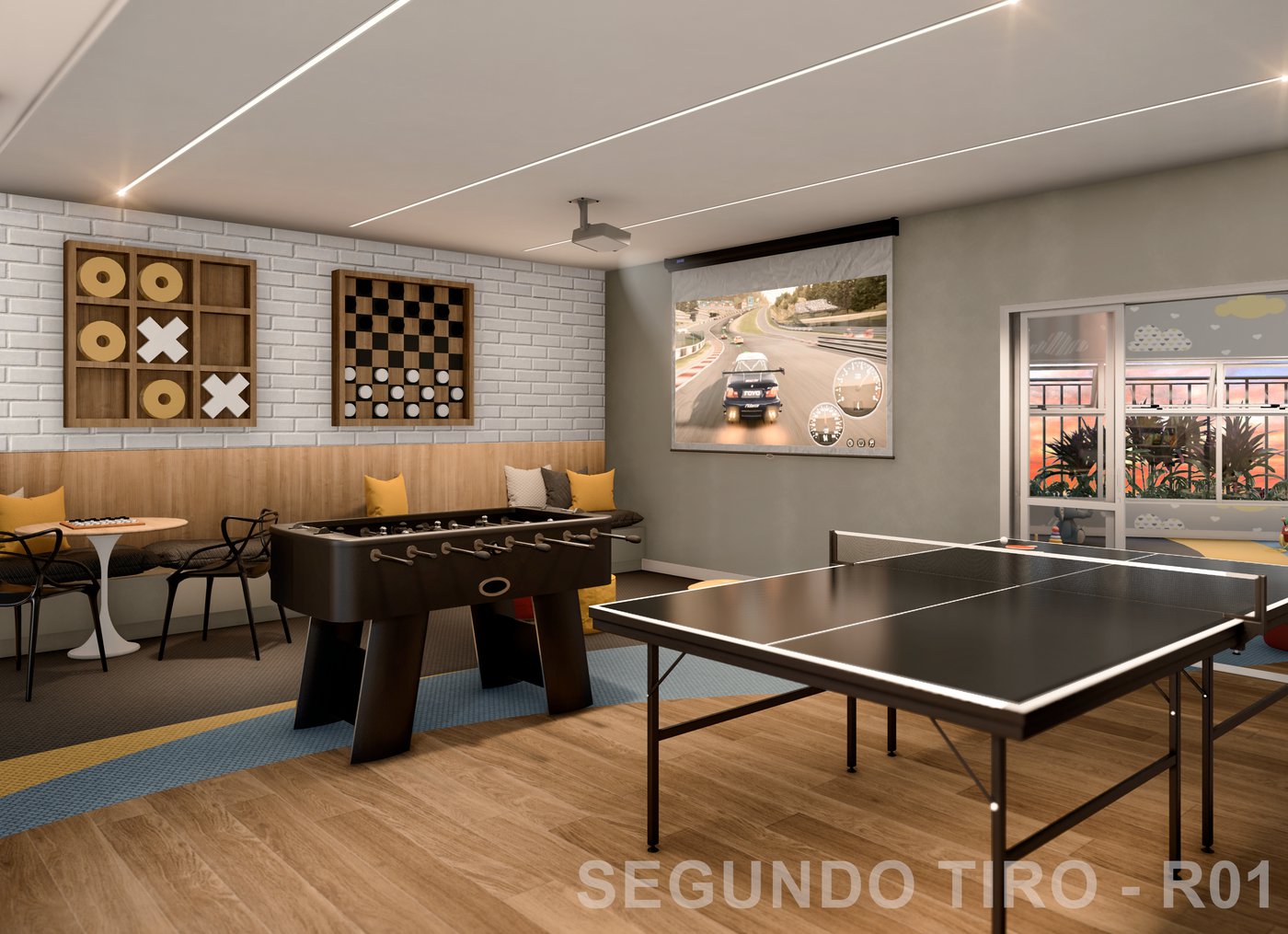 JR São Paulo II
