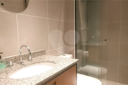Apartamento à venda com 1 quarto em Água Branca, São Paulo, SP