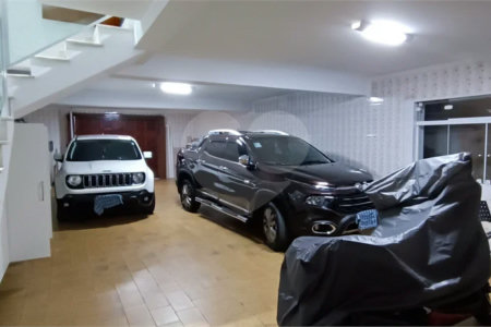 Sobrado à venda com 3 quartos, sendo 2 suítes, em Água Fria, São Paulo, SP