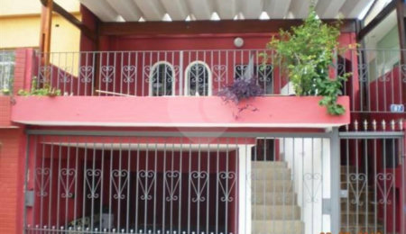 Sobrado à venda com 3 quartos, sendo 1 suíte,  em Vila Nivi, São Paulo, SP