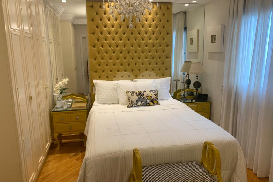 Apartamento à venda com 3 suítes em Morumbi, São Paulo, SP