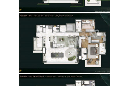Apartamento à venda com 3 suítes em Tucuruvi, São Paulo, SP