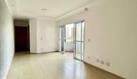 Apartamento para alugar com 3 quartos, sendo 1 suíte,  em Vila Lusitânia, São Bernardo do Campo, SP