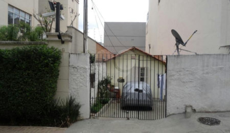 Casa à venda com 2 quartos em Pinheiros, São Paulo, SP