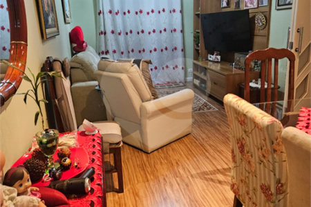 Apartamento à venda com 2 quartos em Vila Medeiros, São Paulo, SP