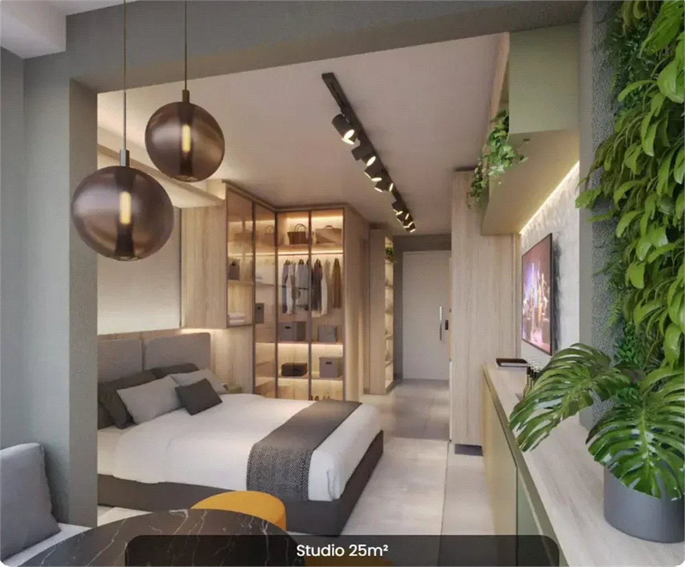 Studio à venda com 1 suíte em Pinheiros, São Paulo, SP