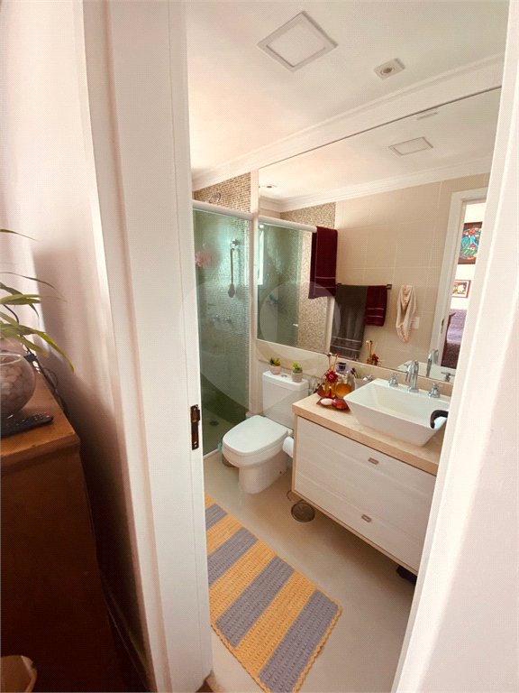 Apartamento à venda com 3 suítes em Vila Floresta, Santo André, SP