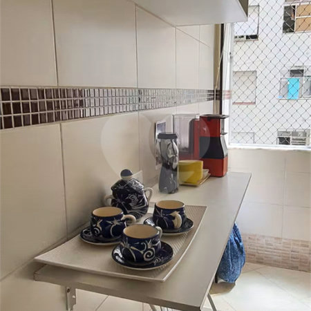 Apartamento para venda 40 m² 1 dormitório no Centro de São Paulo