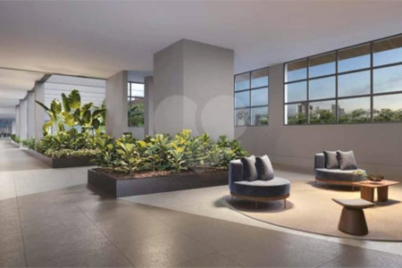 Apartamento à venda com 3 suítes em Chácara Santo Antônio (zona Sul), São Paulo, SP