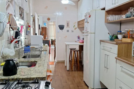 Apartamento à venda com 3 quartos, sendo 1 suíte,  em Vila Polopoli, São Paulo, SP