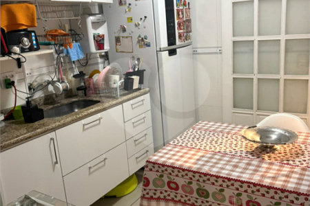 Apartamento à venda com 3 quartos em Mirandópolis, São Paulo, SP
