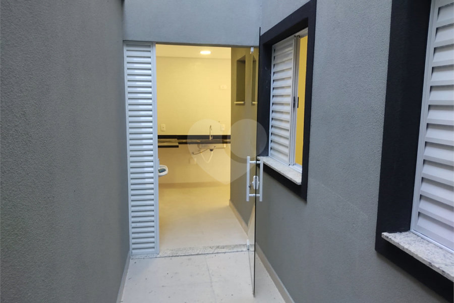 Apartamento à venda com 1 quarto em Santana, São Paulo, SP