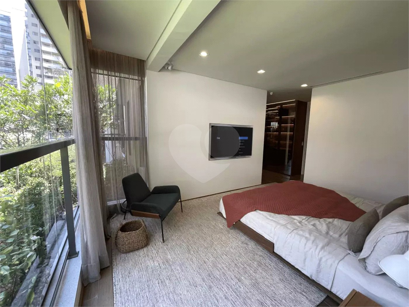 Apartamento à venda com 3 suítes em Brooklin Paulista, São Paulo, SP